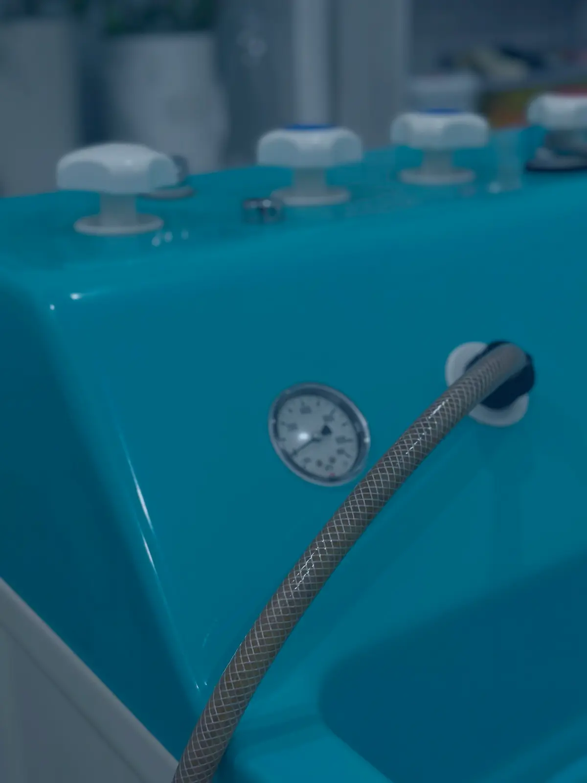 Гідромасаж стимулює лімфовідтік і покращує мікроциркуляцію